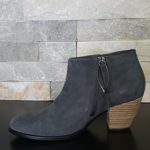 ECCO Women Shape 55 Western Boot SALE - Picture 6 of 6